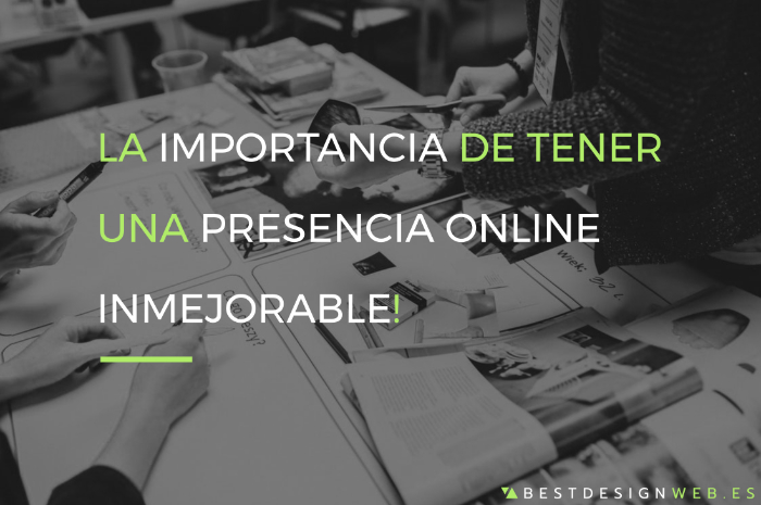 Presencia Online