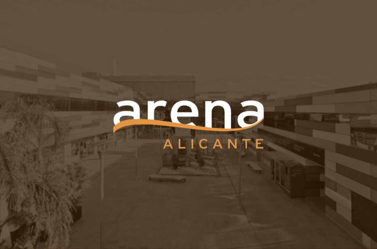 Enlace a Web Arena Let's Move